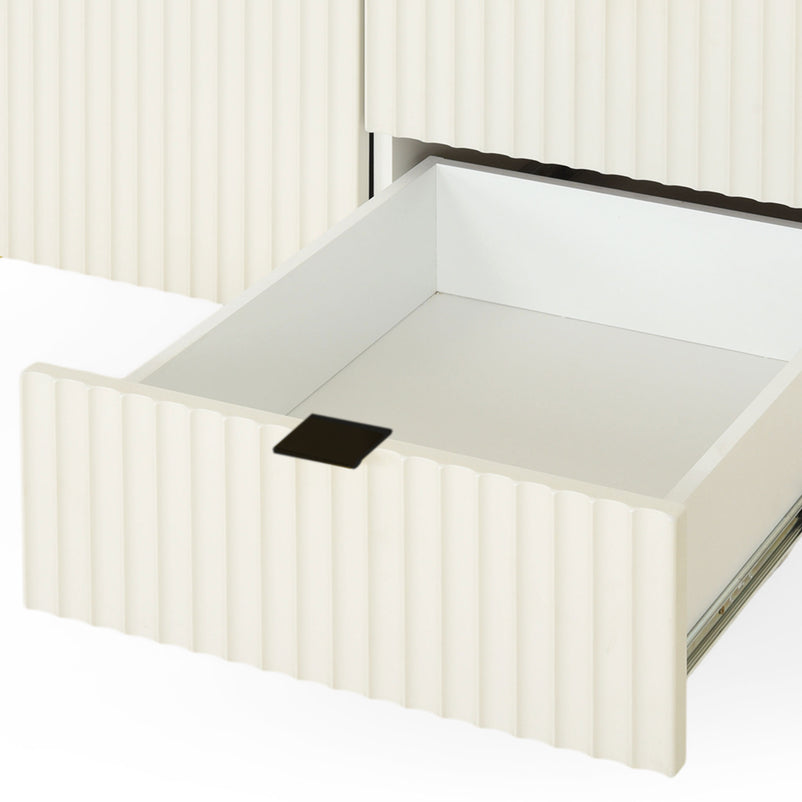 WAVE Dulap copii, 5 uși, 2 sertare