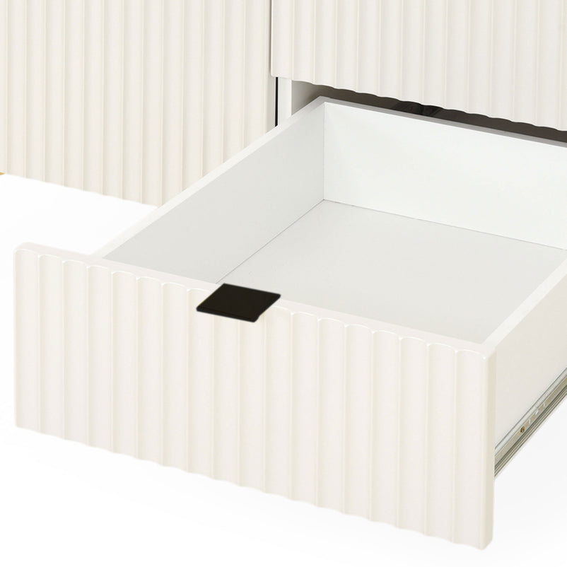 WAVE Dulap copii, 5 uși, 2 sertare