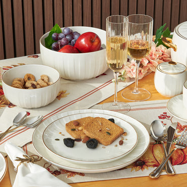 ABSOLUTE Bol, porțelan, D.15cm