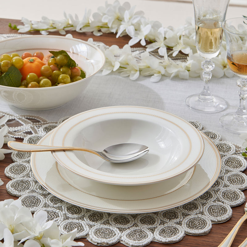 KRISTA Set 36 pahare, sticlă