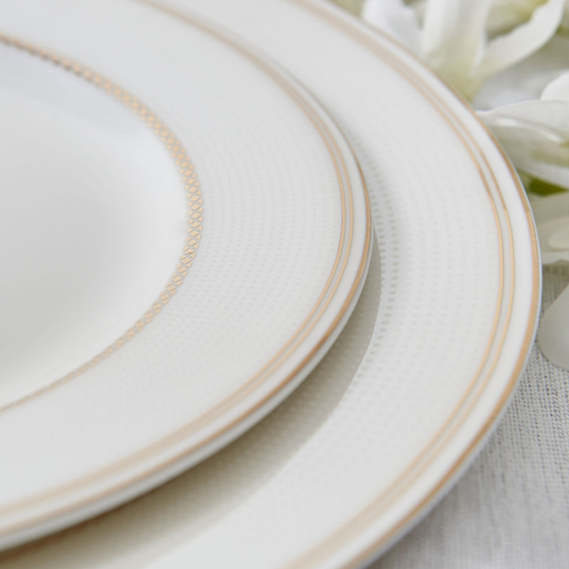 ADELLE Set veselă, porțelan, 32 piese