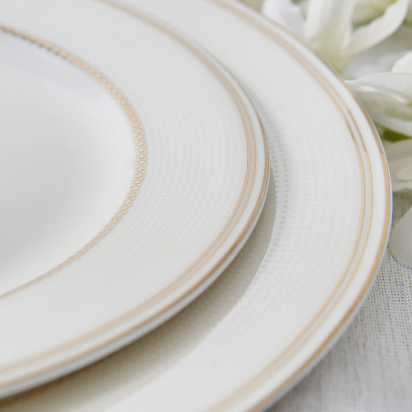 ADELLE Set veselă, porțelan, 32 piese