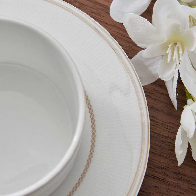 ADELLE Set veselă, porțelan, 32 piese