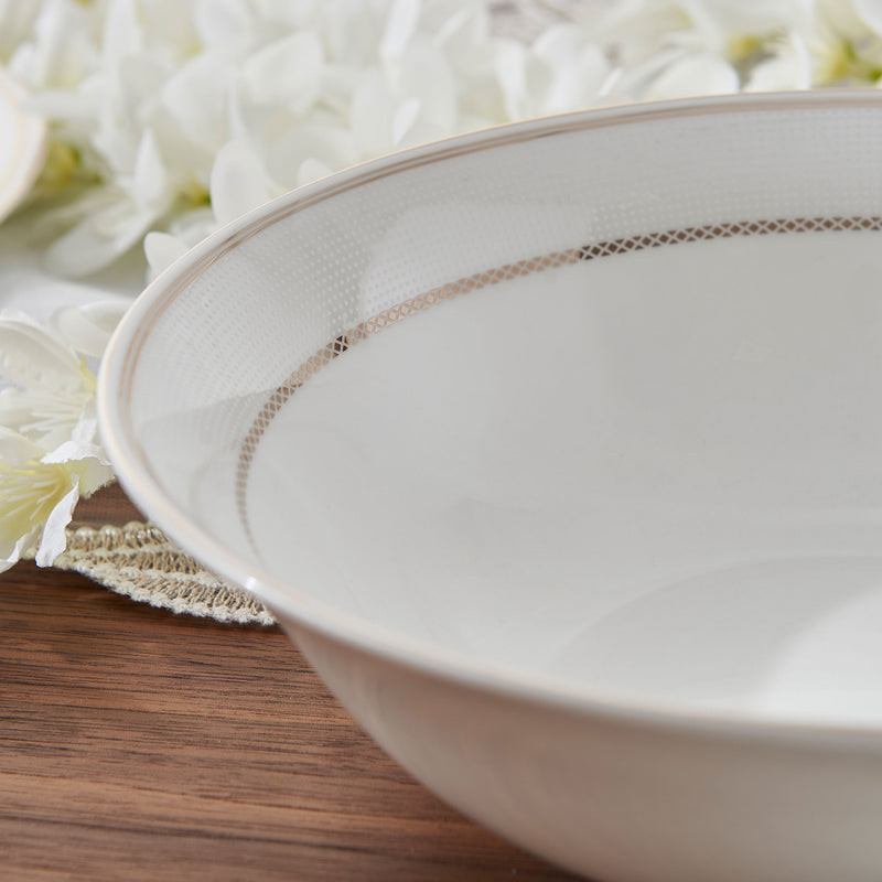 ADELLE Set veselă, porțelan, 32 piese