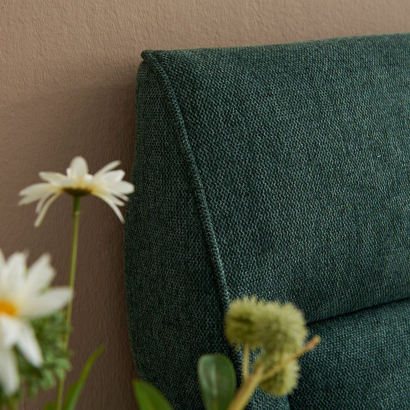 ADRIA Pat tapițat, 160x200cm, somieră inclusă