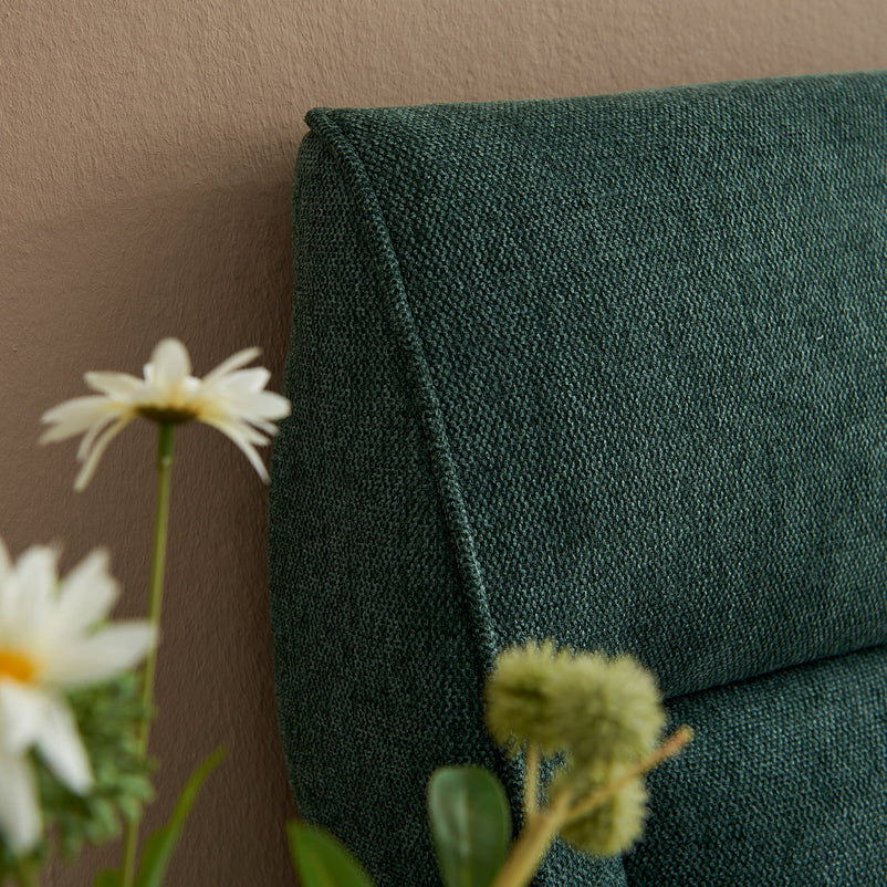 ADRIA Pat tapițat, 160x200cm, somieră inclusă