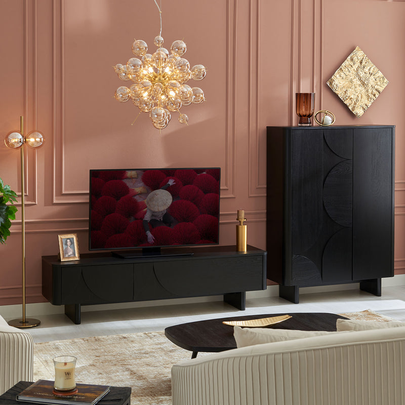 GERDA Lustră 9x4W G9 LED