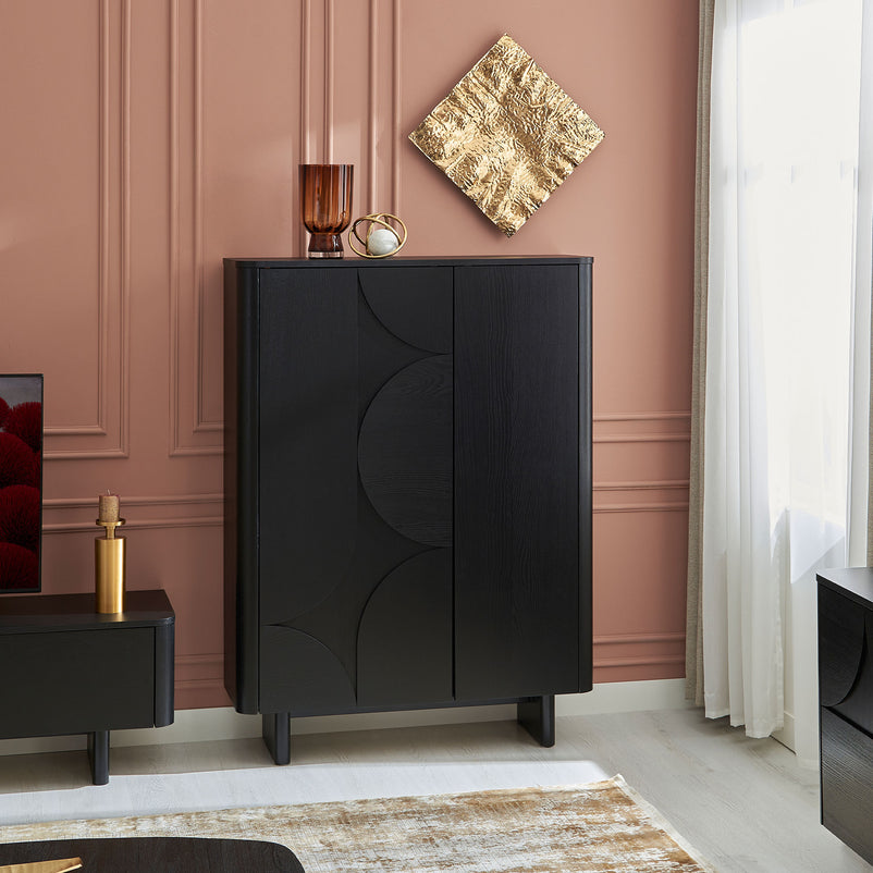 AISSA Corp mediu, 2 uși