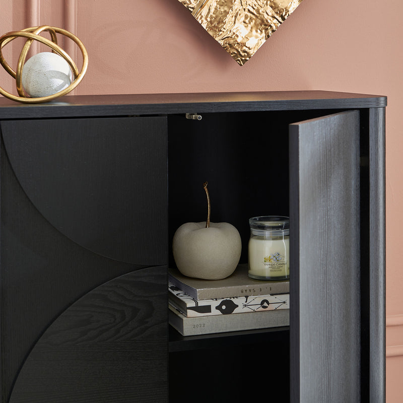 AISSA Corp mediu, 2 uși