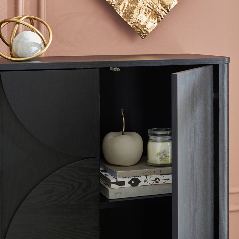 AISSA Corp mediu, 2 uși