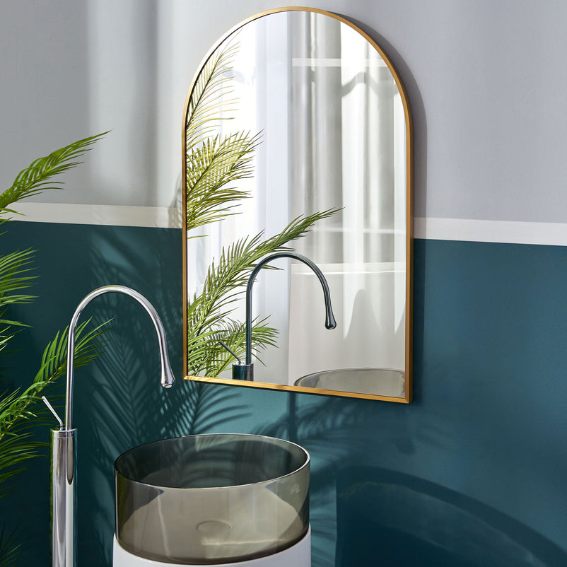 AUER Baterie lavoar, alamă