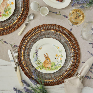 COLIBRI Set 6 pahare vin alb, 450ml