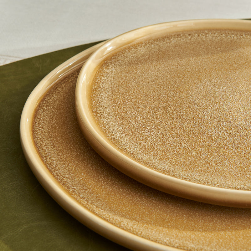 SERENA Farfurie aperitiv, ceramică, D.22cm