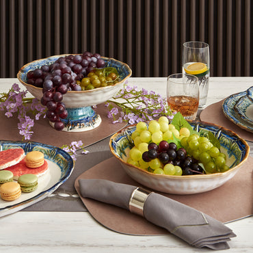 TITANIC Bol salată, ceramică, D.18cm