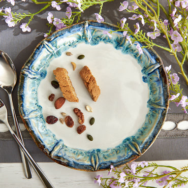 TITANIC Platou, ceramică, D.32cm