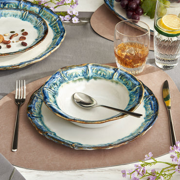 TITANIC Farfurie supă, ceramică, D.20cm