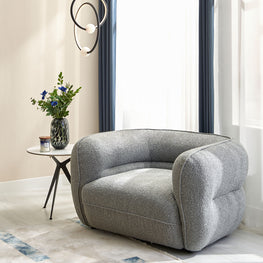 BAYFIELD Fotoliu, stofă