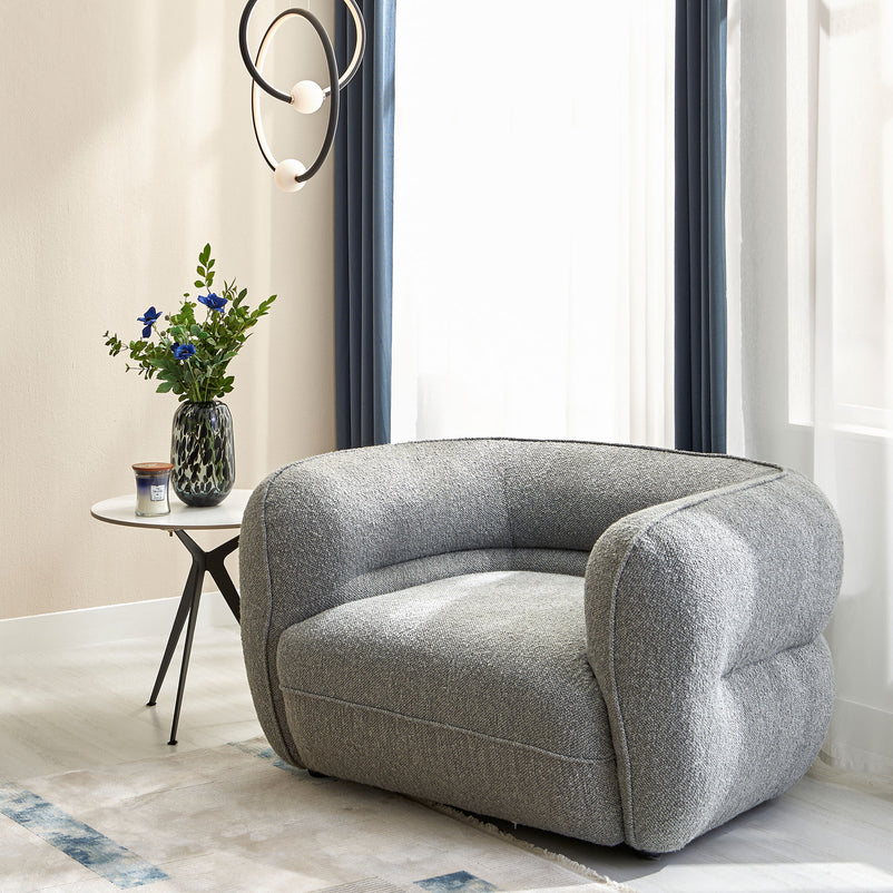 BAYFIELD Fotoliu, stofă