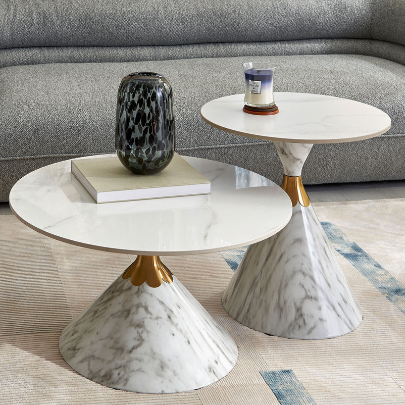 ALIDA Set 2 măsuțe