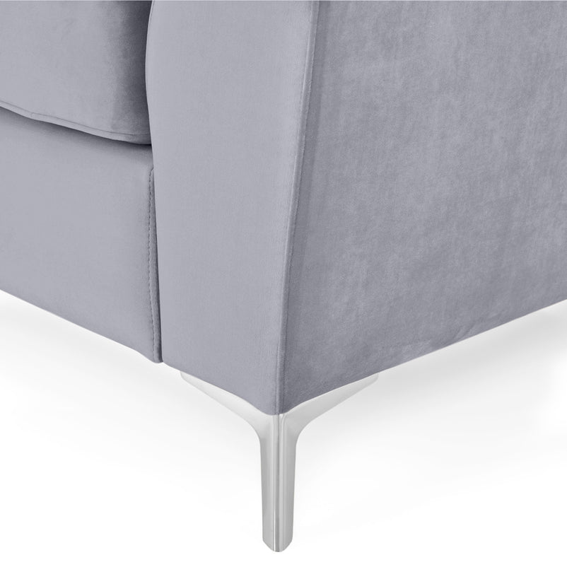 LENNOX Canapea 2 locuri, stofă