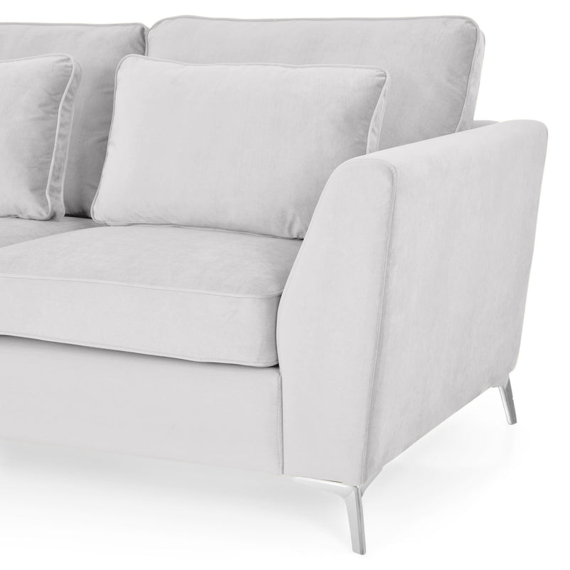 LENNOX Canapea 2 locuri, stofă