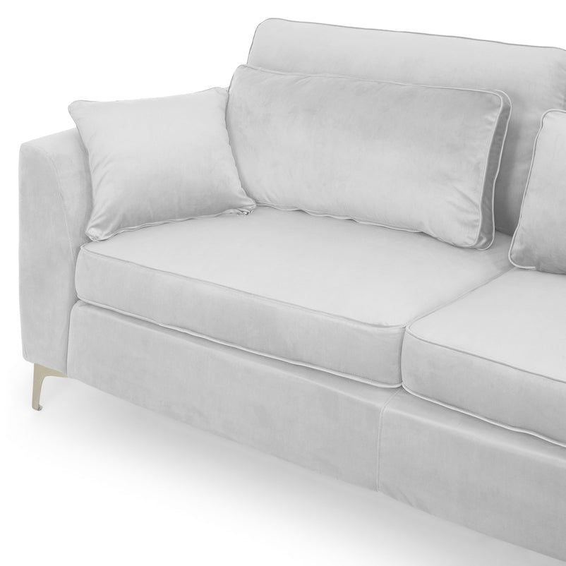 LENNOX Colțar cu șezlong stânga/dreapta, stofă