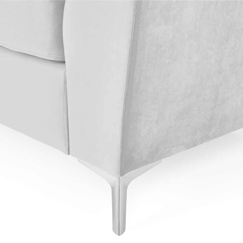 LENNOX Canapea 3 locuri, stofă