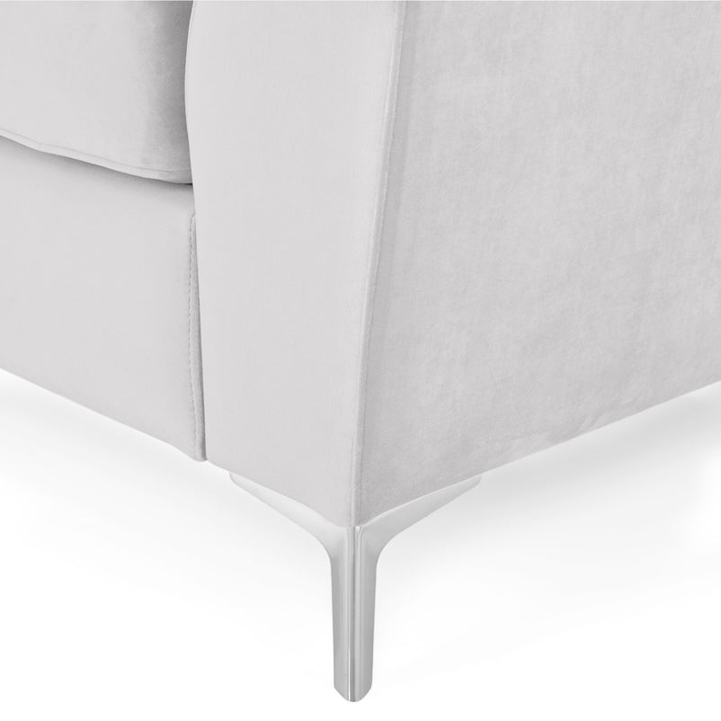 LENNOX Canapea 2 locuri, stofă