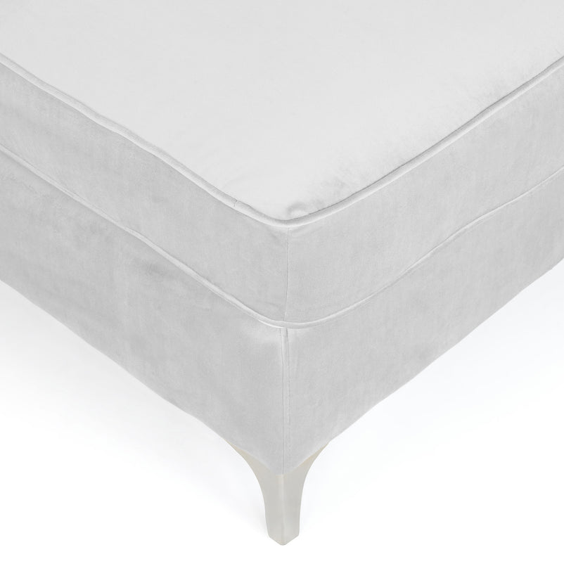 LENNOX Colțar cu șezlong stânga/dreapta, stofă