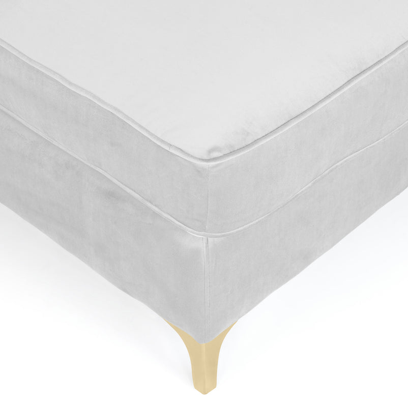 LENNOX Colțar cu șezlong stânga/dreapta, stofă