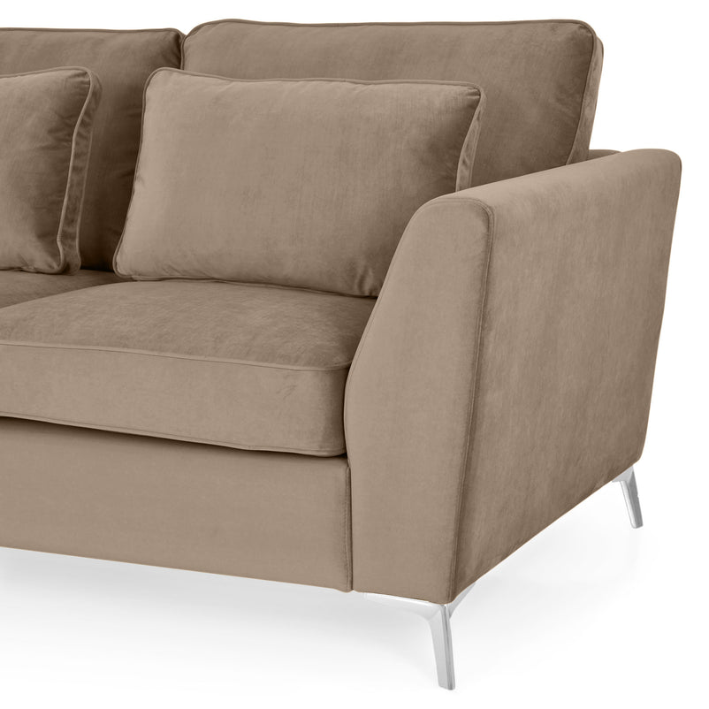 LENNOX Canapea 2 locuri, stofă