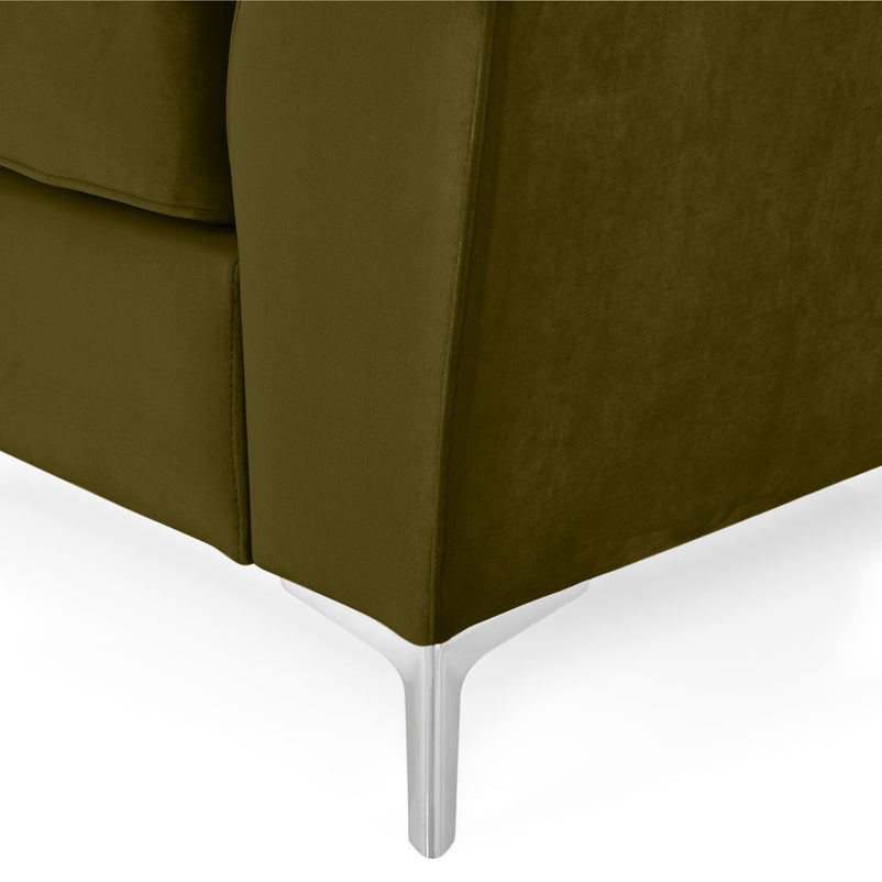 LENNOX Canapea 2 locuri, stofă