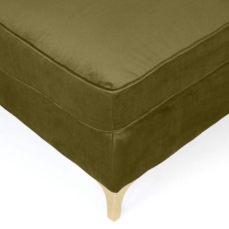 LENNOX Colțar cu șezlong stânga/dreapta, stofă