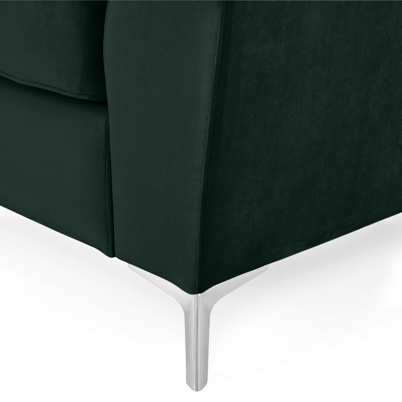 LENNOX Canapea 2 locuri, stofă