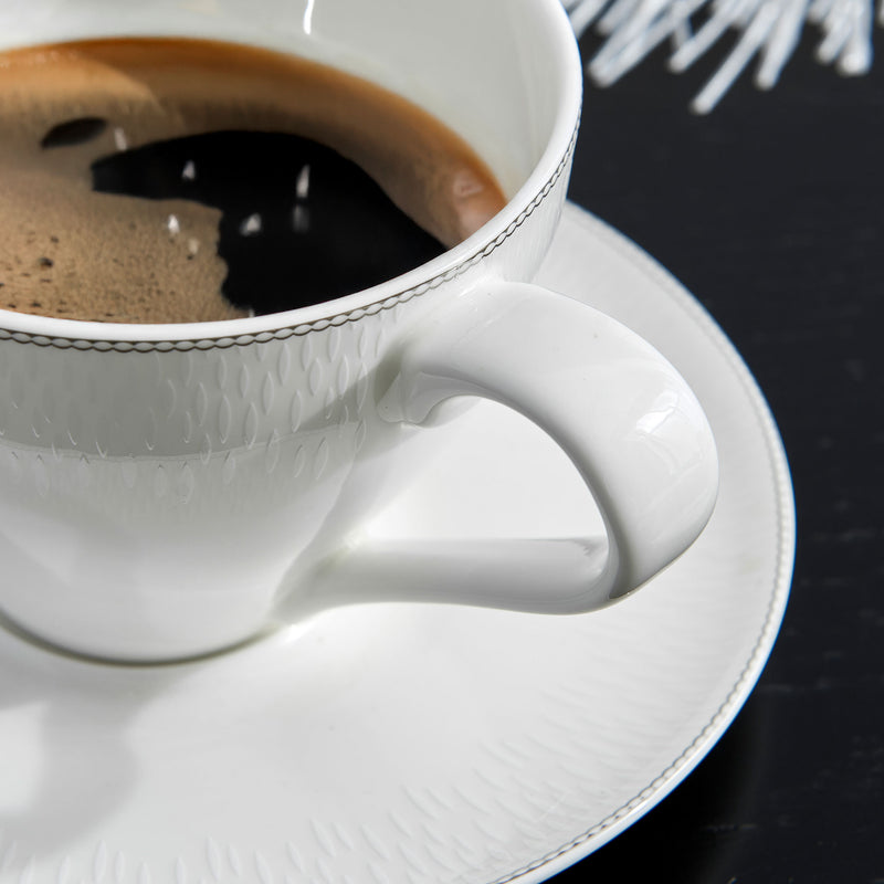 BRITTA Set veselă, porțelan, 20 piese