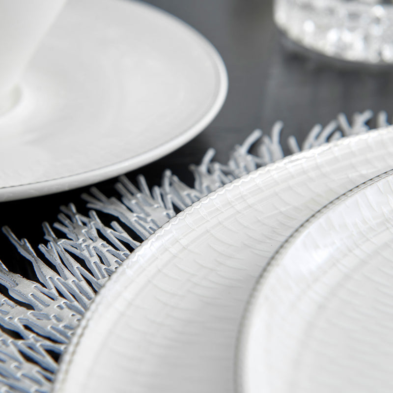 BRITTA Set veselă, porțelan, 20 piese