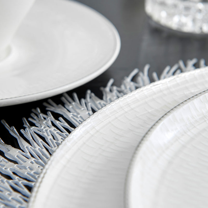 BRITTA Set veselă, porțelan, 20 piese