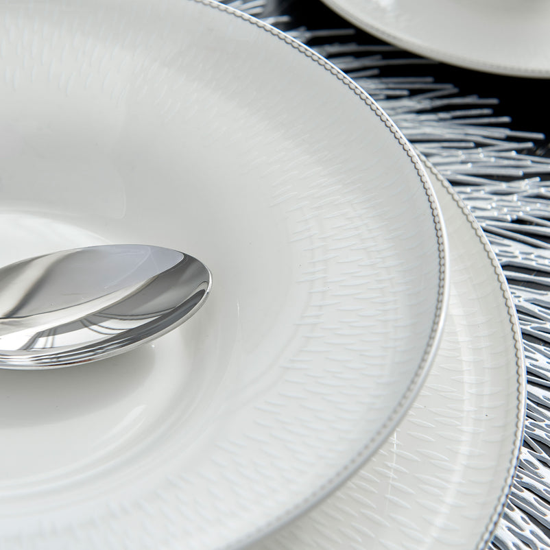 BRITTA Set veselă, porțelan, 20 piese