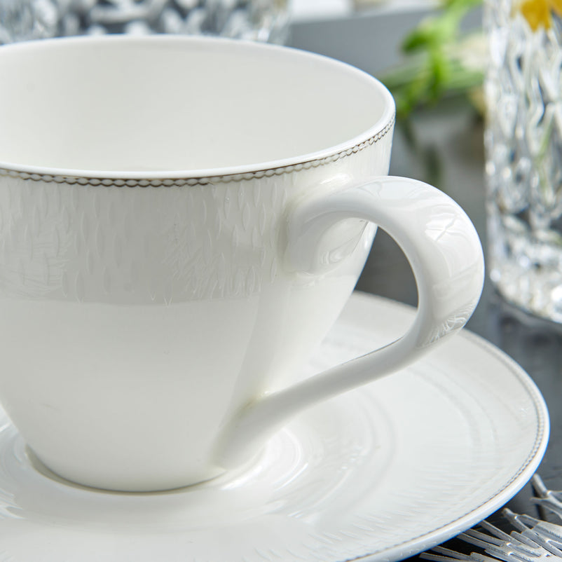 BRITTA Set veselă, porțelan, 20 piese