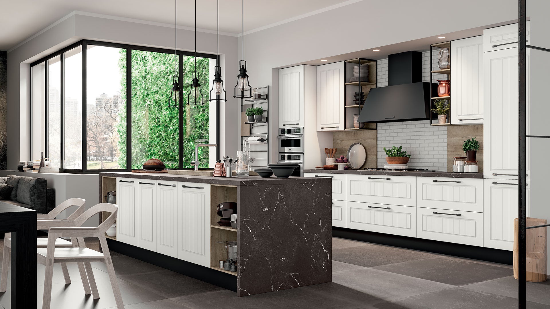 Bucătăria Elba - Mobexpert