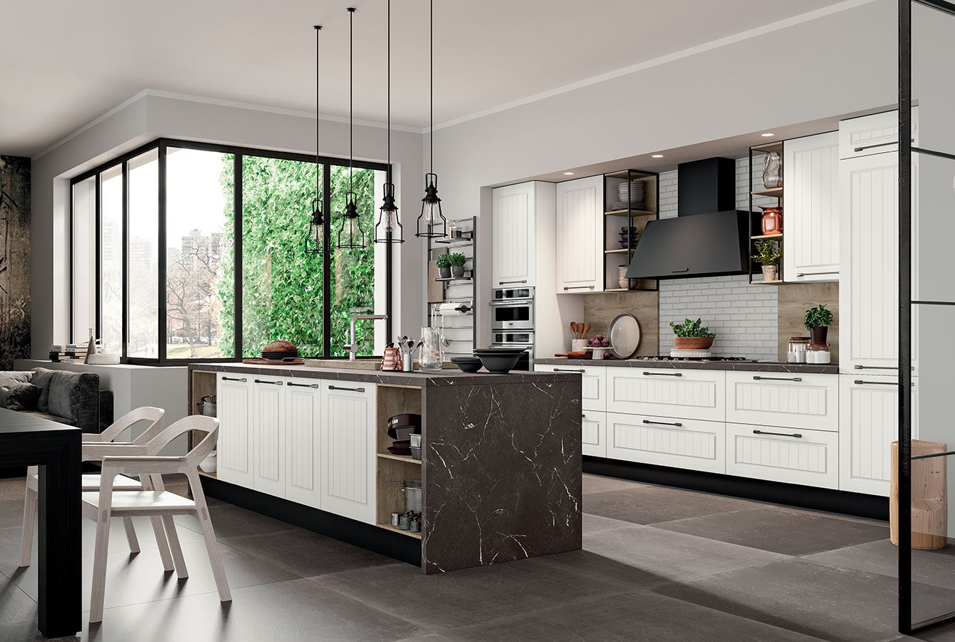 Bucătăria Elba - Mobexpert