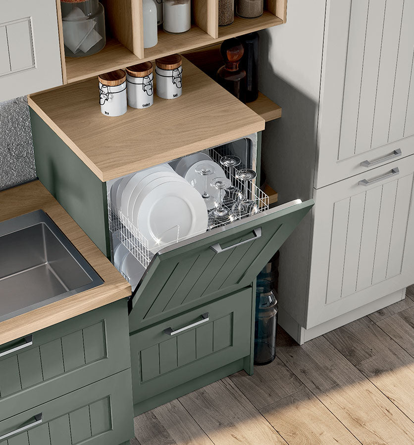 Bucătăria Elba - Mobexpert