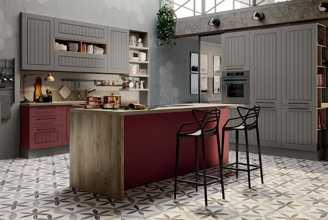 Bucătăria Elba - Mobexpert