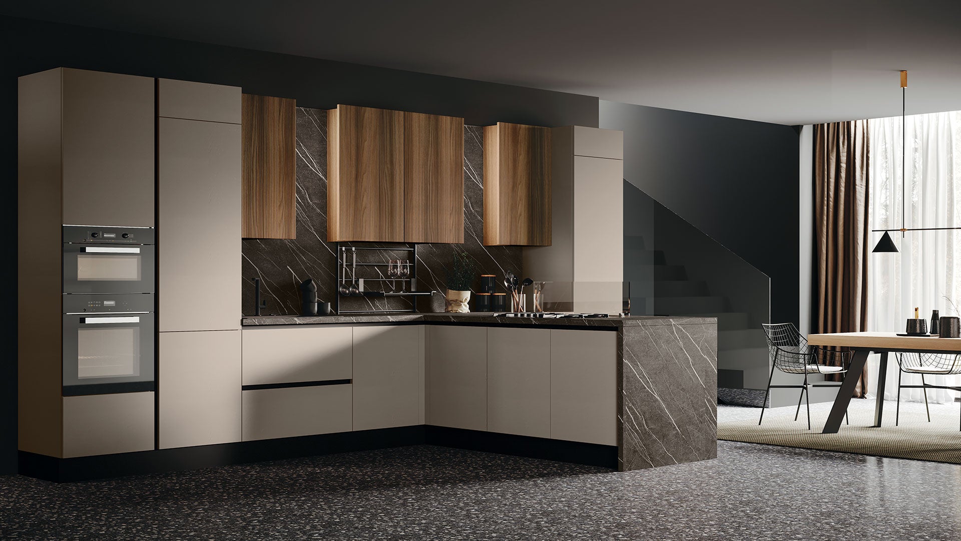 Bucătăria Linosa - Mobexpert