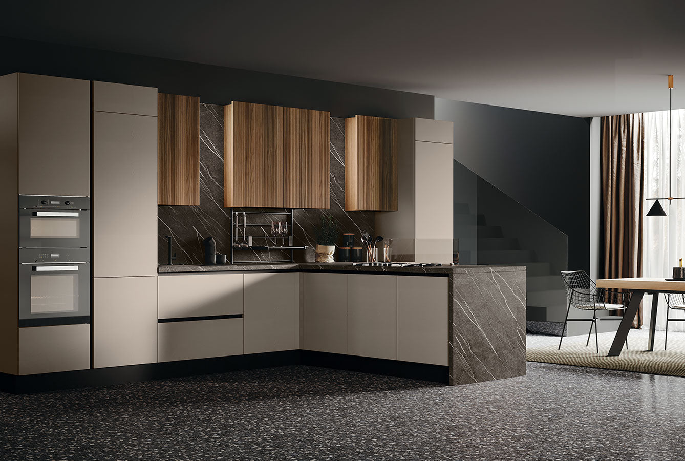 Bucătăria Linosa - Mobexpert