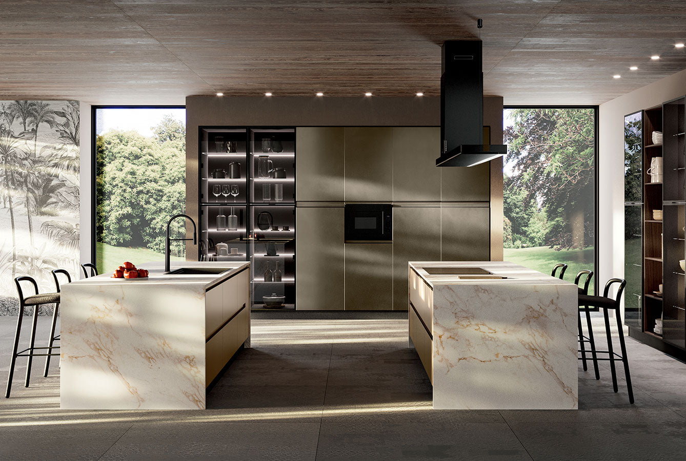 Bucătăria Maiorca - Mobexpert