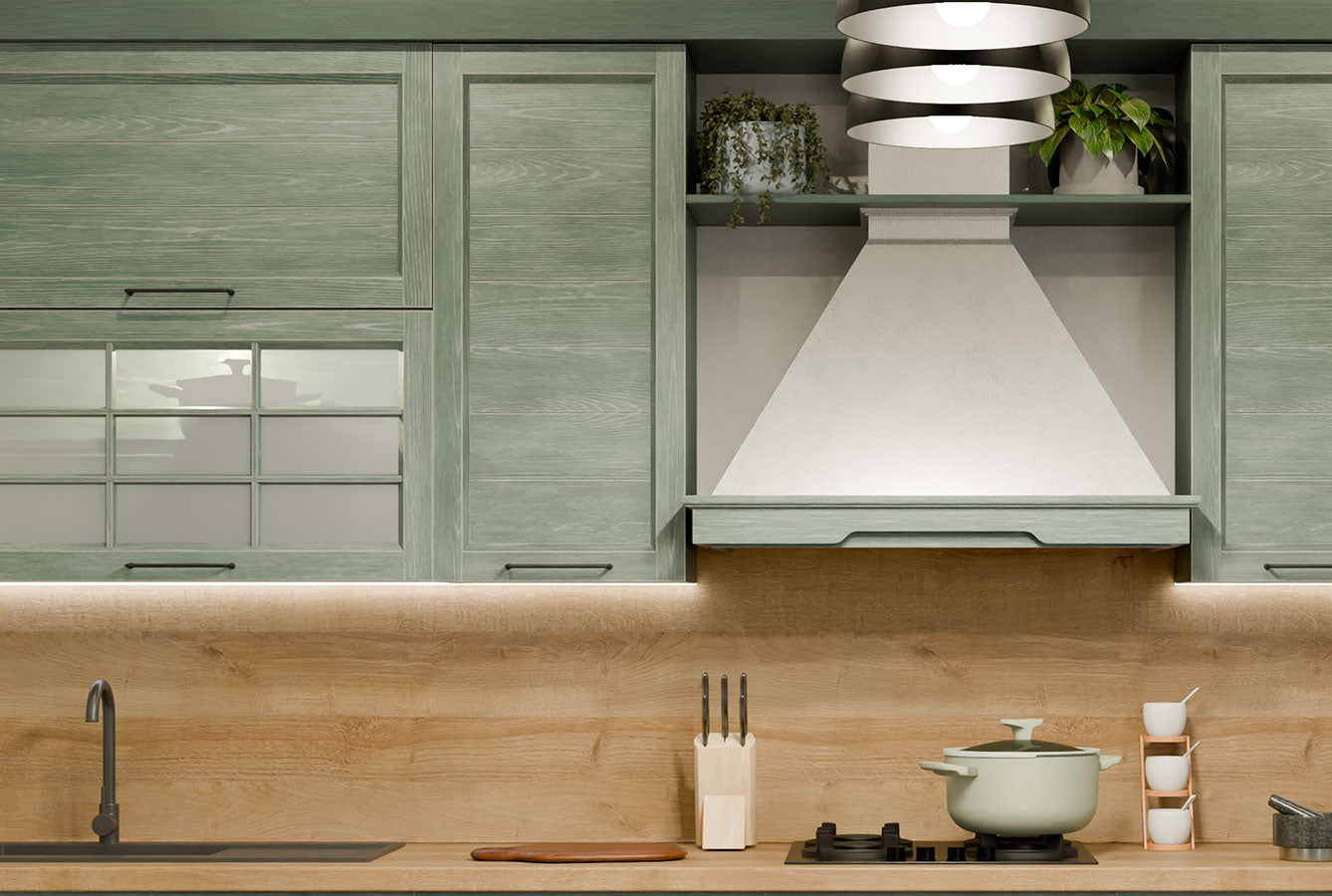 Bucătăria Petra - Mobexpert