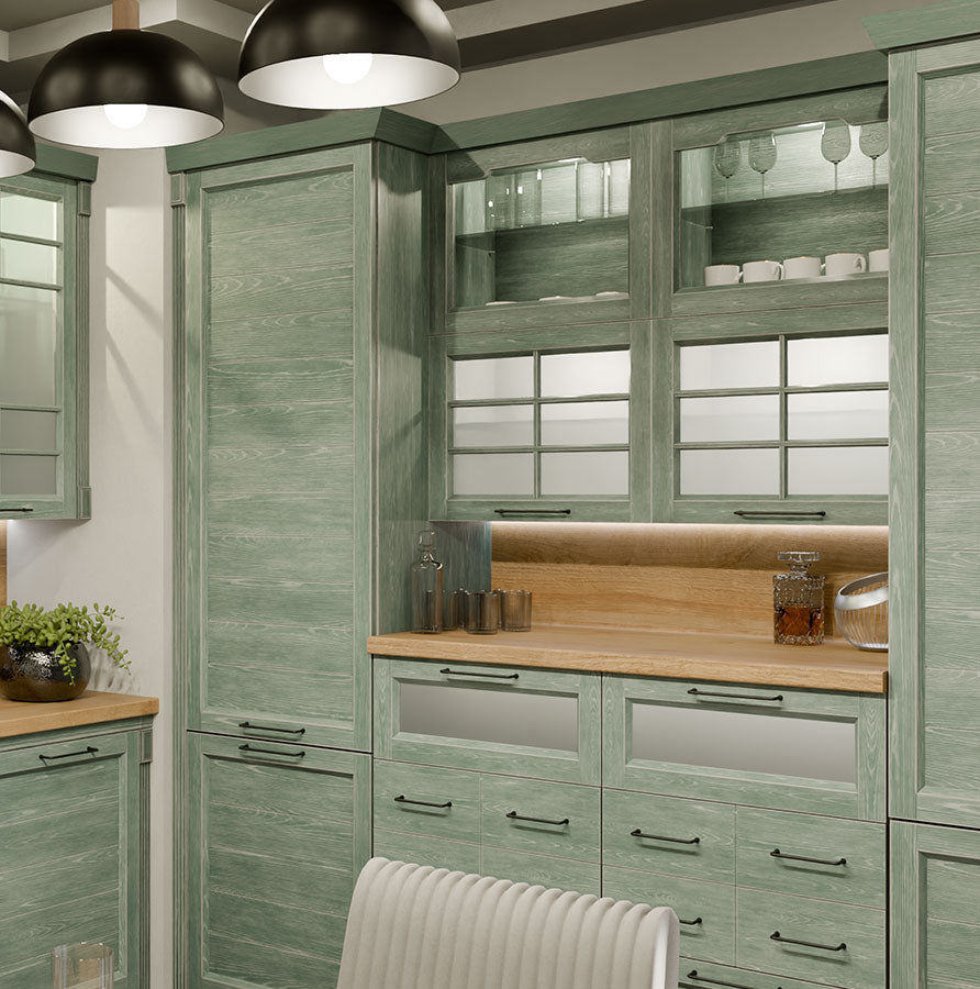 Bucătăria Petra - Mobexpert