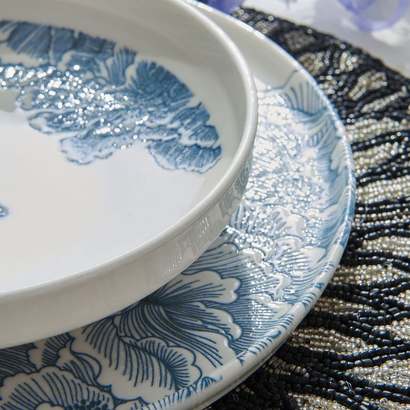 BUTTERFLY Set veselă 24 piese, porțelan