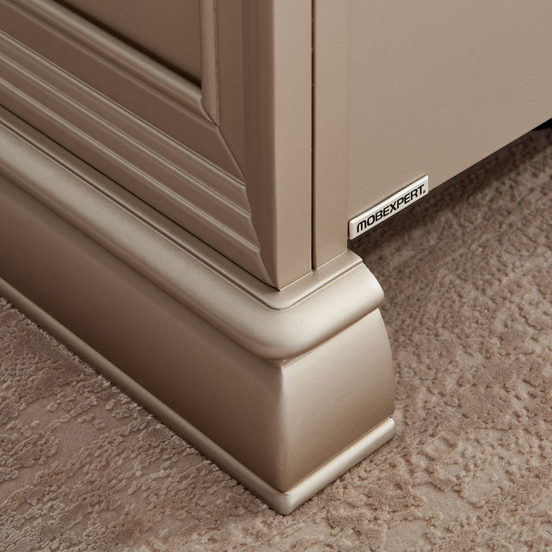 CARDINALE Pat tapițat, 160x200cm